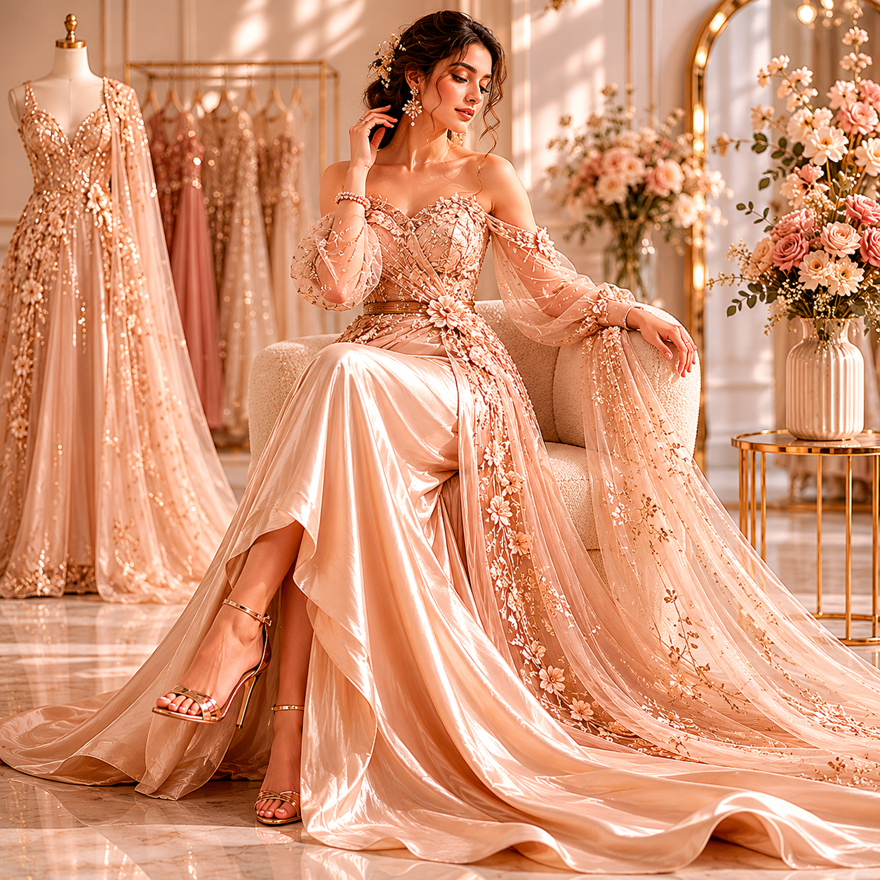 By Service Type (If you make custom clothes)