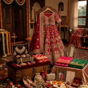 Bridal Trousseau