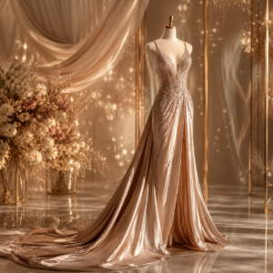 evening gown